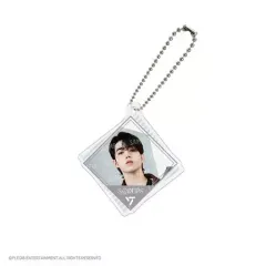 【中古】雑貨 エスクプス 「SVTアクリルチャーム From PLEDIS ENTERTAINMENT SEVENTEEN」
