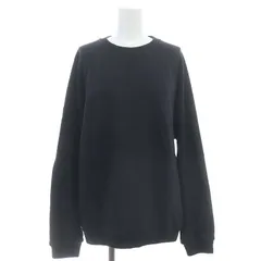 オーラリー AURALEE SMOOTH SOFT SWEAT P/O スウェット トレーナー カットソー 長袖 1 紺 ネイビー /MI ■OSのサムネイル