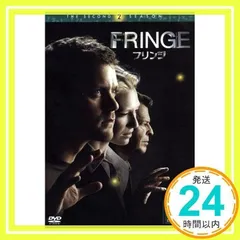 FRINGE / フリンジ 〈サード・シーズン〉コンプリート・ボックス [Blu-ray] g6bh9ry Amazon.co.jp: FRINGE / フリンジ 〈サード・シーズン