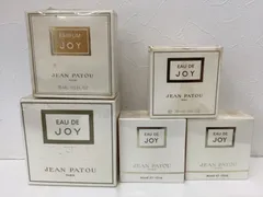 2024年最新】jean patou eau de joyの人気アイテム - メルカリ