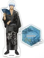 銀魂 扇シリーズ アクリルスタンド 坂田銀時 新品未開封 - メルカリ