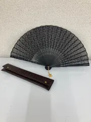 CELINE レア✴︎✴︎扇子 トリオンフ タッセル ヴィンテージ CELINE レア✴︎✴︎扇子 トリオンフ タッセル ヴィンテージ