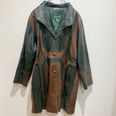 2025年最新】パッチワークコートの人気アイテム - メルカリ