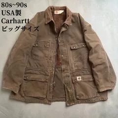 希少90sUSA製KENTダック地アクティブジャケットカバーオールレイヤード