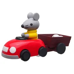 ハピネット(Happinet) ピタゴラスイッチ 荷物をのせるとはしるでスー (対象年齢3歳~) 0