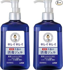 キレイキレイ 薬用ハンドジェル 本体230ml×2個(指定医薬部外品)