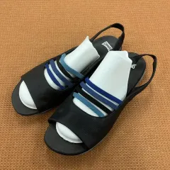 カンペール　バイカラー　サンダル？　38 カンペール CAMPER TWINS / サンダル （マルチカラー