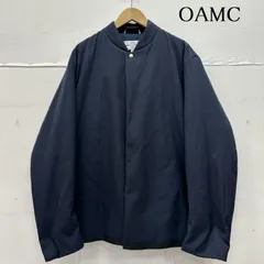 まちゃみ♡ OAMC ブルゾン ボンバージャケット 楽天市場】oamc ボンバージャケットの通販