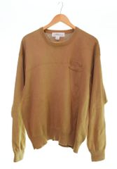 パタゴニア PATAGONIA 90s90年代 コットン セーター ニット セーター ブラウン Lサイズ 103MT-2770