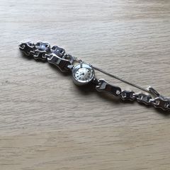 【希少】　OMEGA　Ladymatic　オメガ　レディマティック　レディース腕時計　自動巻き