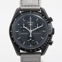 【未使用保管品】オメガ スウォッチ MISSION TO MERCURY オメガスウォッチ MISSION TO MERCURY