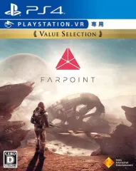 【中古】PS4ソフト Farpoint (VR専用) [Value Selection]