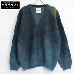 トップス YOKE for Graphpaper JACQUARD CARDIGAN Graphpaper（グラフペーパー） / YOKE for Graphpaper 4Color