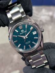 【100本限定】Grand Seiko(グランドセイコー) ディズニー100リミテッドエディション【2023年12月印】【極美品中古】【SLGH025】