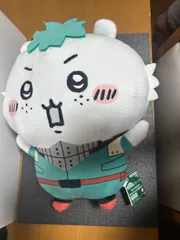 2025年最新】僕のヒーローアカデミア×ちいかわ マスコット(緑谷