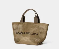 DEAN&DELUCA ディーンアンドデルーカ メッシュトートバッグ  Sサイズ