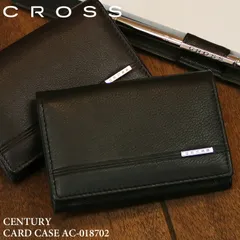 新品 CROSS クロス CENTURY センチュリー カードケース 名刺入れ AC-018702