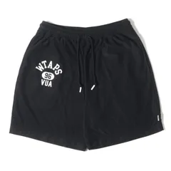 パンツ Wtaps WUS 02 / Shorts / Poly. Era \"Black WTAPS WUS 02 / SHORTS / POLY. ERA | Black - パンツ
