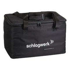 schlagwerkカホンシュラグヴェルク（ソフトケース付き）手渡し1000円引 ほぼ未使用】Schlagwerkシュラグベルクカホン『ケース付き