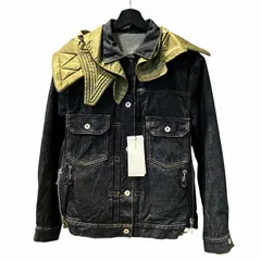 2025年最新】sacai ジャンパー・ブルゾンの人気アイテム - メルカリ