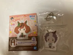 一番くじ　ウマ娘　アクリッツチャーム