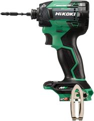 マキタ 18V インパクトドライバー TD173DZ 青 本体のみ＋純正収納ケース ＊バッテリー充電器別売 - メルカリ