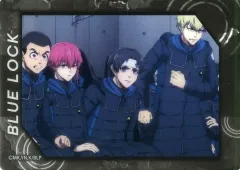 【中古】キャラカード 集合 「ブルーロック トレーディングふぁぼカ vol.13 五月雨」