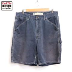 90s OLD VANS バンズ ハーフ カーゴ パンツ 30と - メルカリ