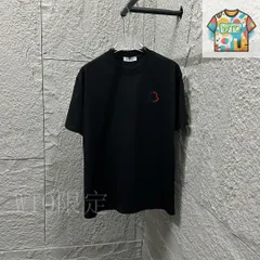 【今日WTO】Moncle* カラーブロック刺繍 T-EL69