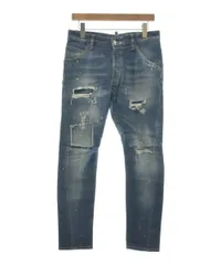 DSQUARED デニムパンツ メンズ 【古着】【中古】【送料無料】