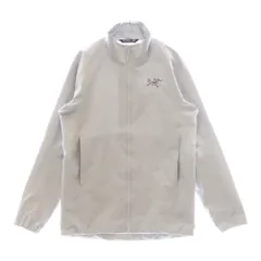 ARC'TERYX (アークテリクス) Solano Jacket X000009650 ソラノジャケット ジップアップジャケット グレーのサムネイル