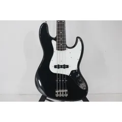 Fender JB-STDブラック Fender JB Standard Jazz Bass 2004