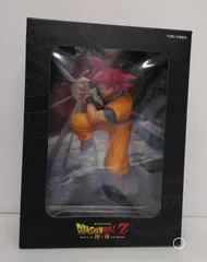 【開封品】ドラゴンボールZ 神と神 特別限定版[初回生産限定]【BOX破損等有】
