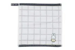 ツジ 【送料無料】【miffy】【ミッフィー】モノトーンミニタオル【スクエア】【ミッフィーちゃん】【ディック・ブルーナ】【絵本】【アニメ】【たおる】【ハンカチ】【ハンドタオル】【雑貨】【グッズ】【かわいい】