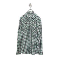 Wrangler    チェックシャツ