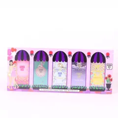 アナスイ ミニ香水 ロマンチカ/シークレットウィッシュ他 未使用 5点セット まとめて 大量 レディース ANNA SUI 【中古】