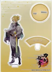 【中古】アクリルスタンド・アクリルパネル 58.獅子王 アクリルフィギュア(軽装) 「刀剣乱舞-ONLINE-」