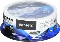 2023年最新】SONY BD-R 25GB 25の人気アイテム - メルカリ