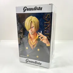 サンジ フィギュア ワンピース Grandista-THE GRANDLINE MEN-SANJI バンプレスト BANPRESTO
