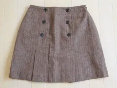 イーストボーイ EAST BOY 子供服 女の子 女児 スカート ボトムス 9号 約 150cm ★3 キッズ ジュニア 【中古】 ユーズド ガールズ アウトレット リサイクル 古着 こども服 子供 子ども