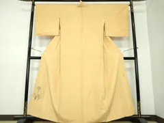 平和屋着物●西陣　宮階織物　訪問着　紬地　道長草花文　正絹　逸品　DABB0490ud 2026年最新】Yahoo!オークション -平和屋 着物訪問着の中古品・新品