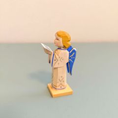 エミルヘルビッヒ工房　ドイツ　木製　ひまわり　　ザイフェン エミルヘルビッヒ工房 ドイツ 木製 クリッペ ザイフェン - メルカリ