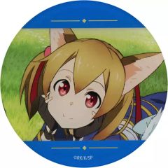 [중고] 머그컵·탕만 실리카(ALO) [소드 아트·온라인 KITCHEN CAR 아크릴 코스터(블라인드)B 10th Anniversary ver.]