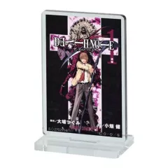 【中古】アクリルスタンド・アクリルパネル 1巻 「DEATH NOTE ポスターアクリルスタンド」