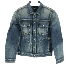 80s90s ビンテージ paul smith jeans デニムジャケット ポールスミスジーンズPaul Smith JEANS セルビッチデニム