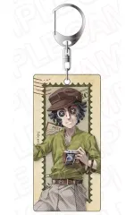 【中古】キーホルダー 探鉱者 両面ホログラムキーホルダー travel style ver. 「Identity V 第五人格」