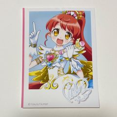 プリパラ　白玉みかん　ブロマイド