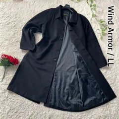 2025年最新】Wind Armor カシミヤコートの人気アイテム - メルカリ