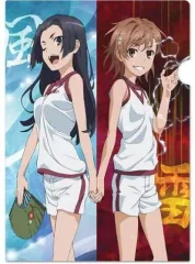 2025年最新】御坂美琴 クリアファイルの人気アイテム - メルカリ