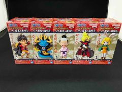 ドラゴンボール スイングヘッド2nd 超孫悟空、魔神ブウ、プレゼント